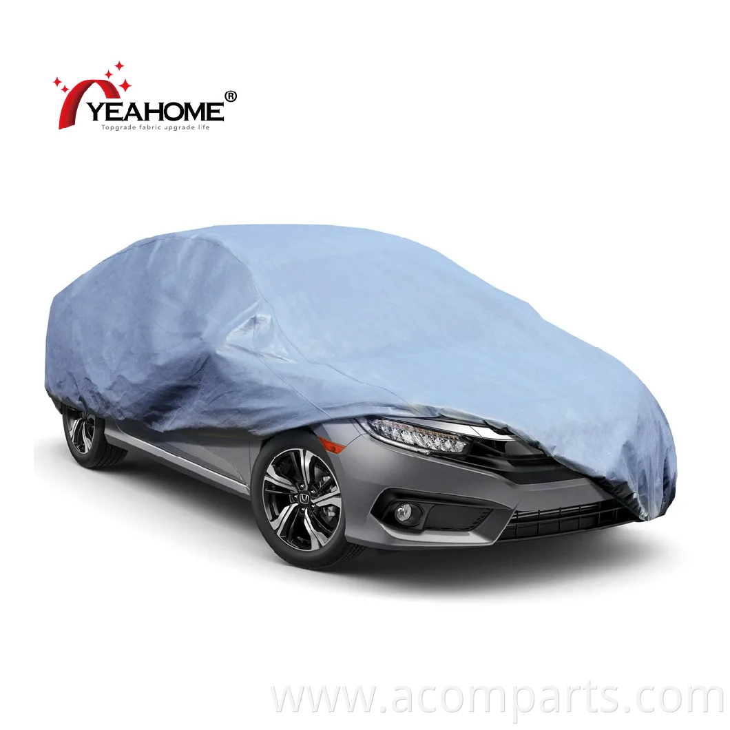 Universal Durable Non-Woven Outdoor Waterproof Car Cover